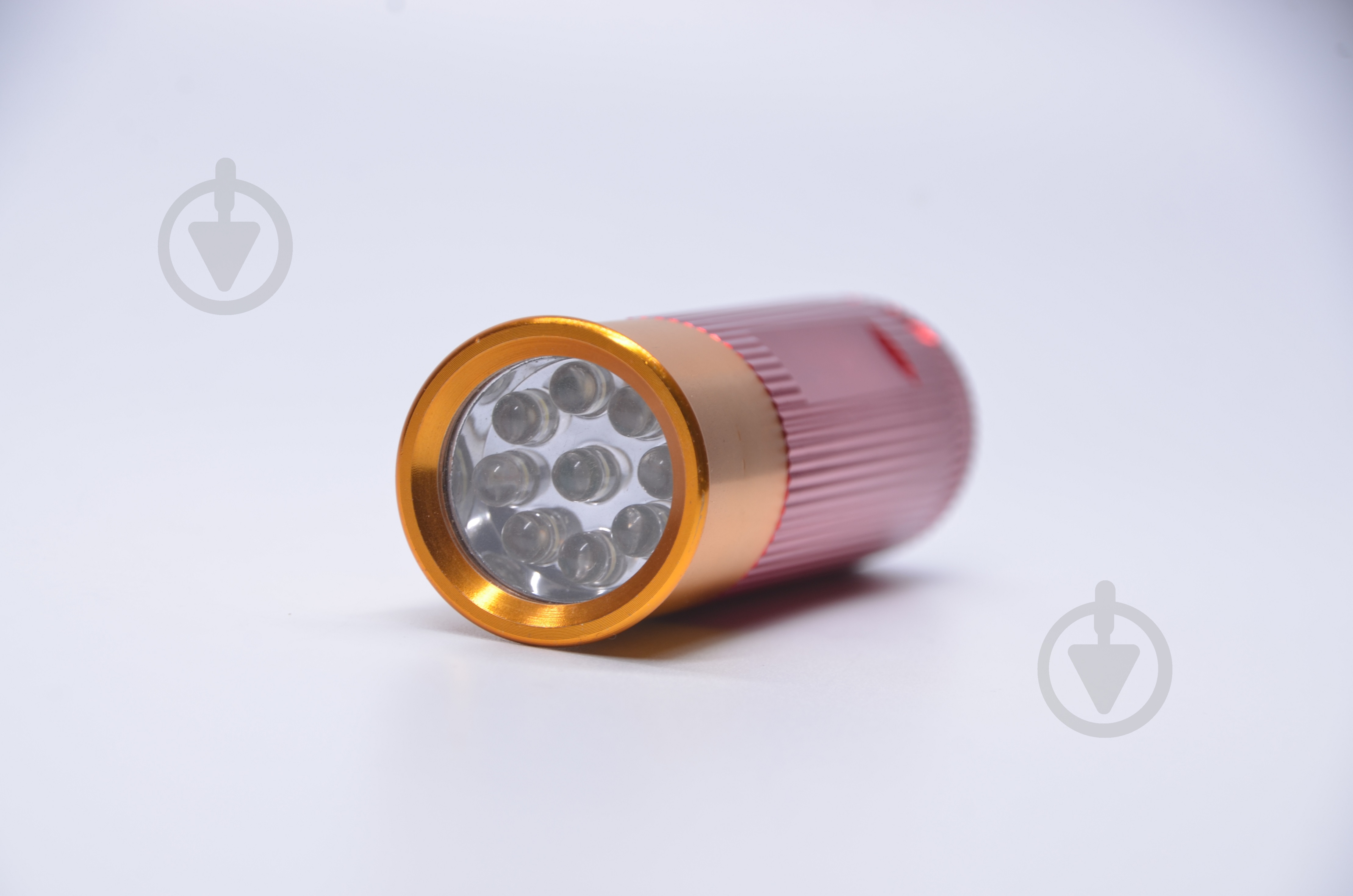 Фонарь Treker LP-8616 красный - фото 3