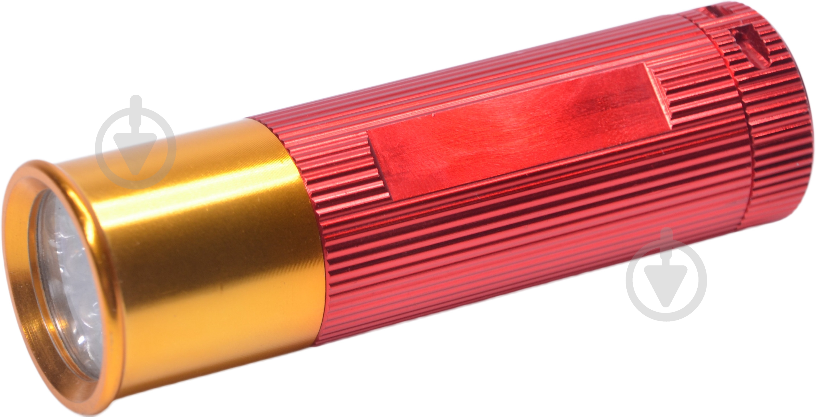 Фонарь Treker LP-8616 красный - фото 1