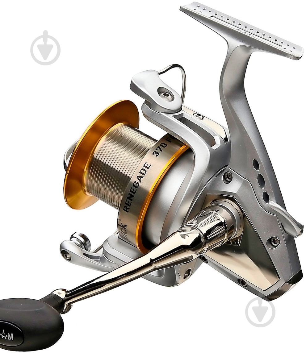 Катушка карповая DAM Quick Renegade Surf 7000 - фото 3 Катушка карповая DAM Quick Renegade Surf 7000 - фото 3