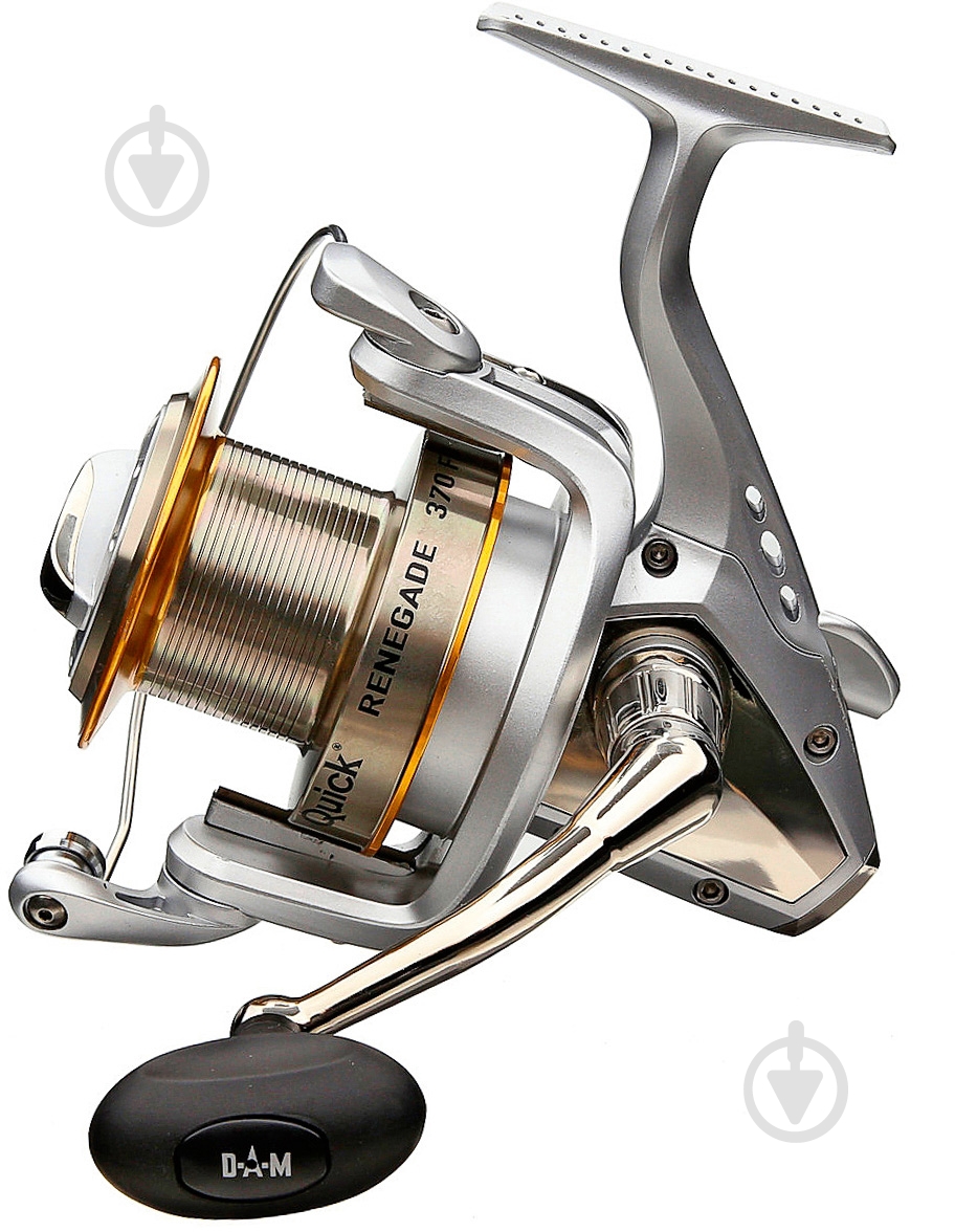 Катушка карповая DAM Quick Renegade Surf 7000 - фото 2 Катушка карповая DAM Quick Renegade Surf 7000 - фото 2