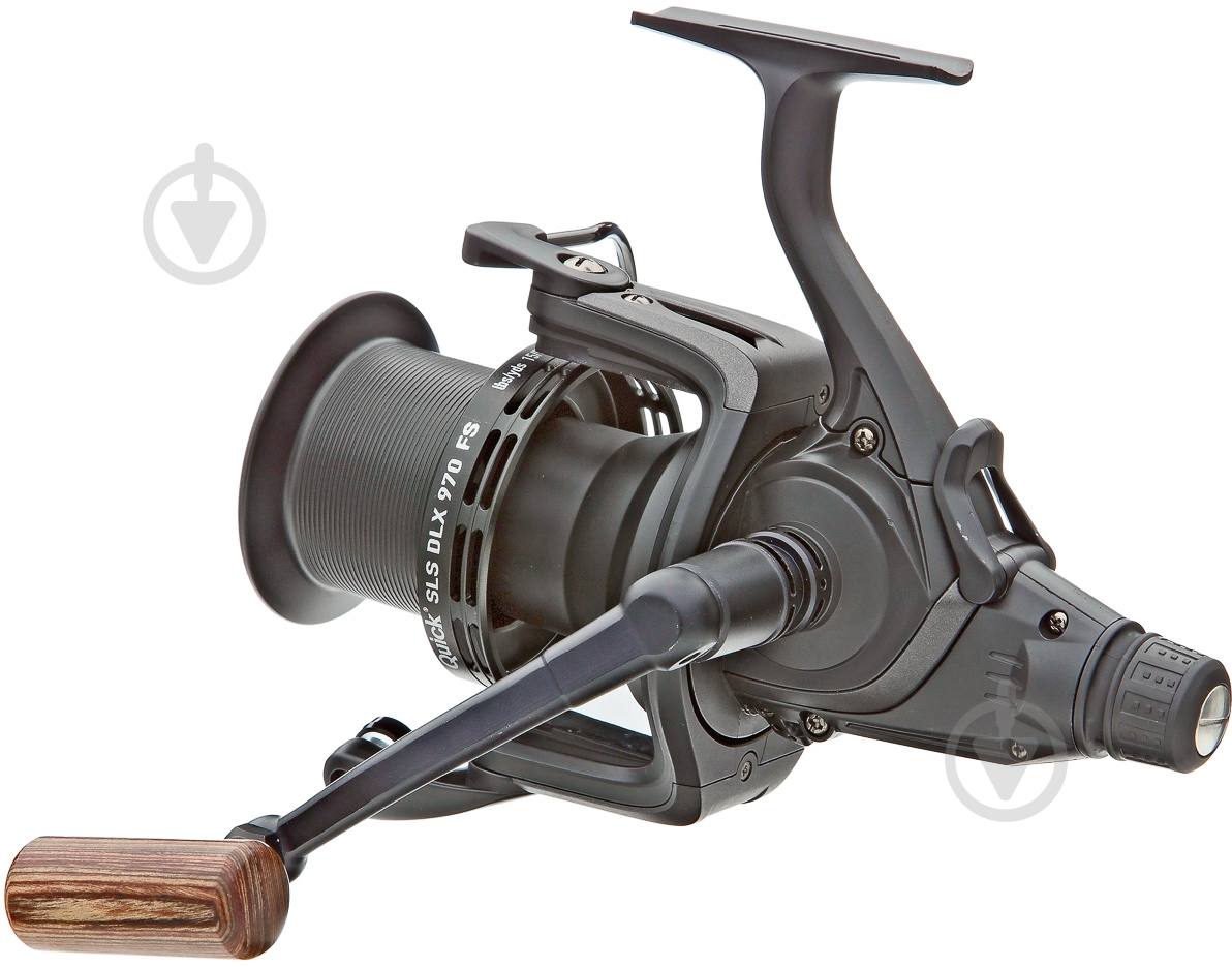 Котушка коропова DAM Baitrunner Quick SLS DLX 7000 - фото 2