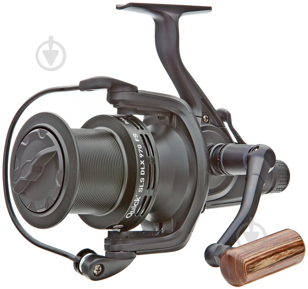 Котушка коропова DAM Baitrunner Quick SLS DLX 7000 - фото 1