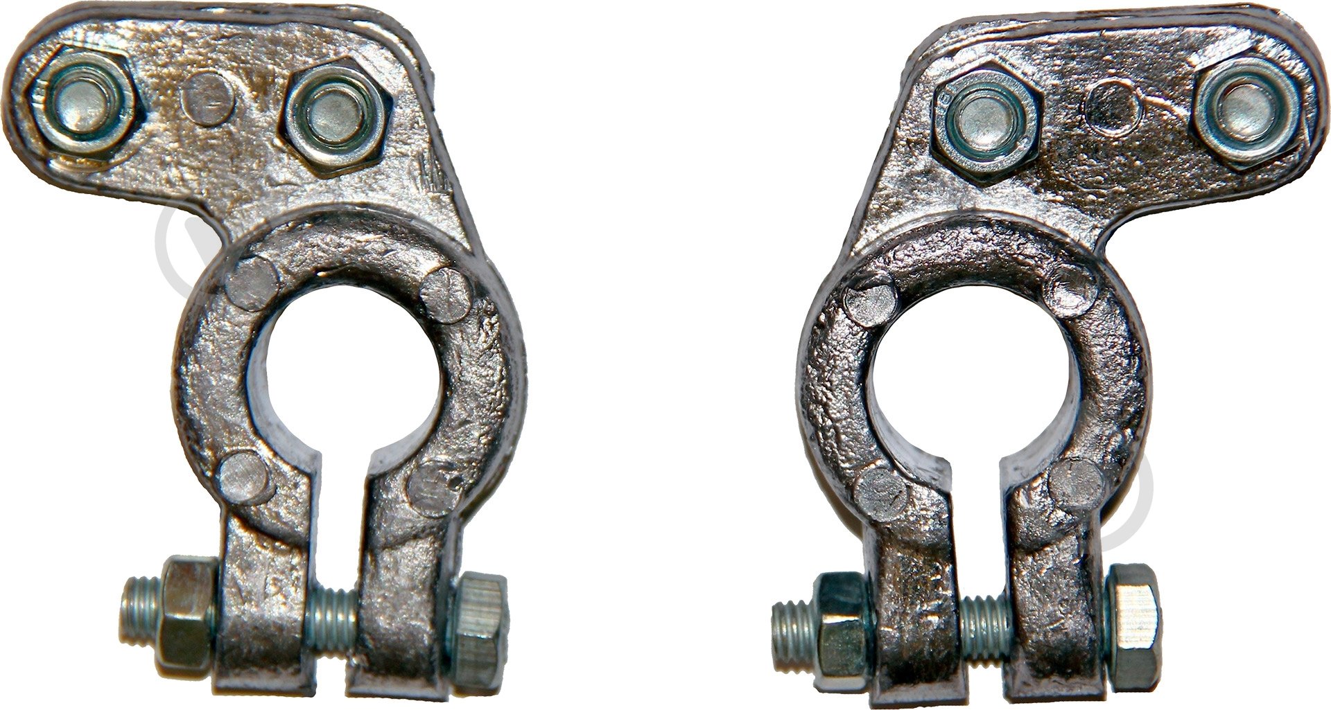 Клеми для акумулятора Струм свинець - фото 3