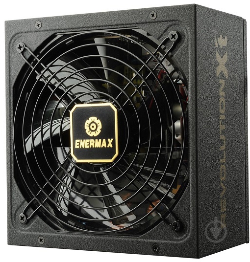 Блок питания Enermax REVOLUTION X't II 80+ GOLD ERX650AWT 650 Вт - фото 1