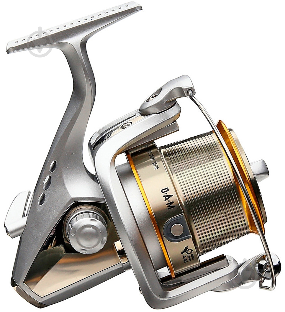 Катушка карповая DAM Quick Sumo 6000 - фото 5