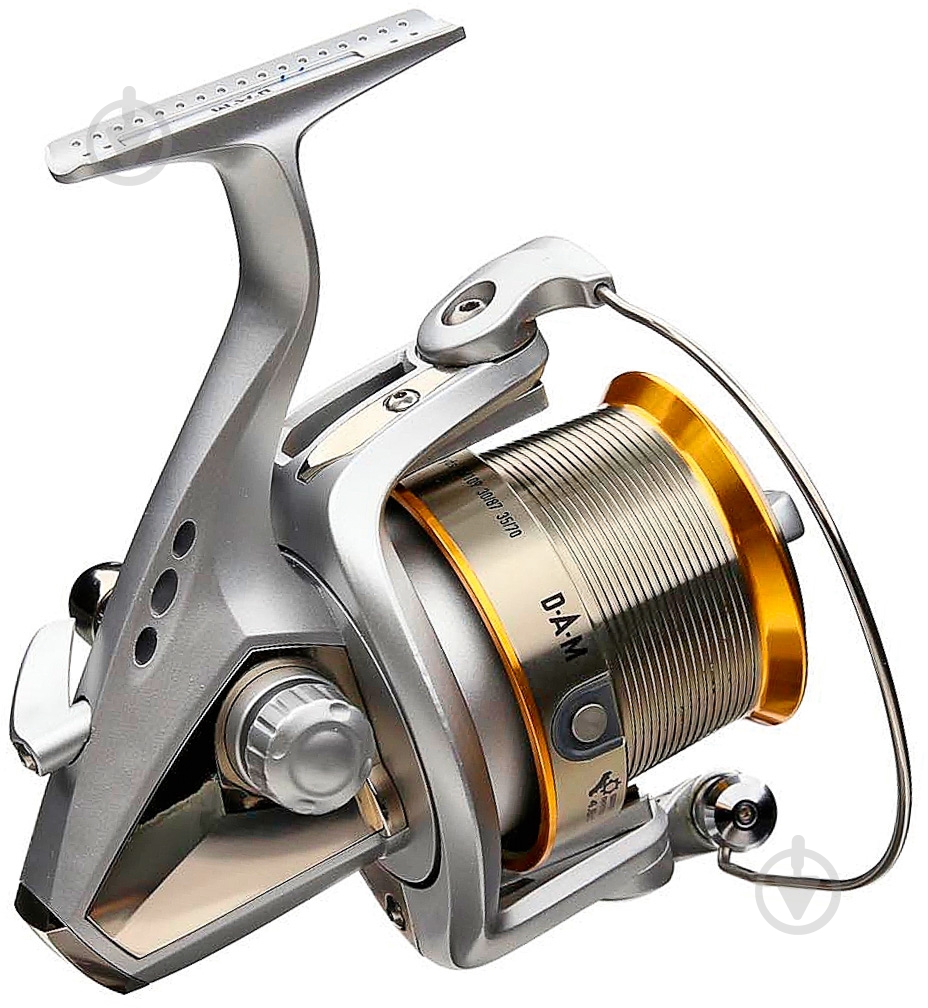 Катушка карповая DAM Quick Sumo 6000 - фото 4