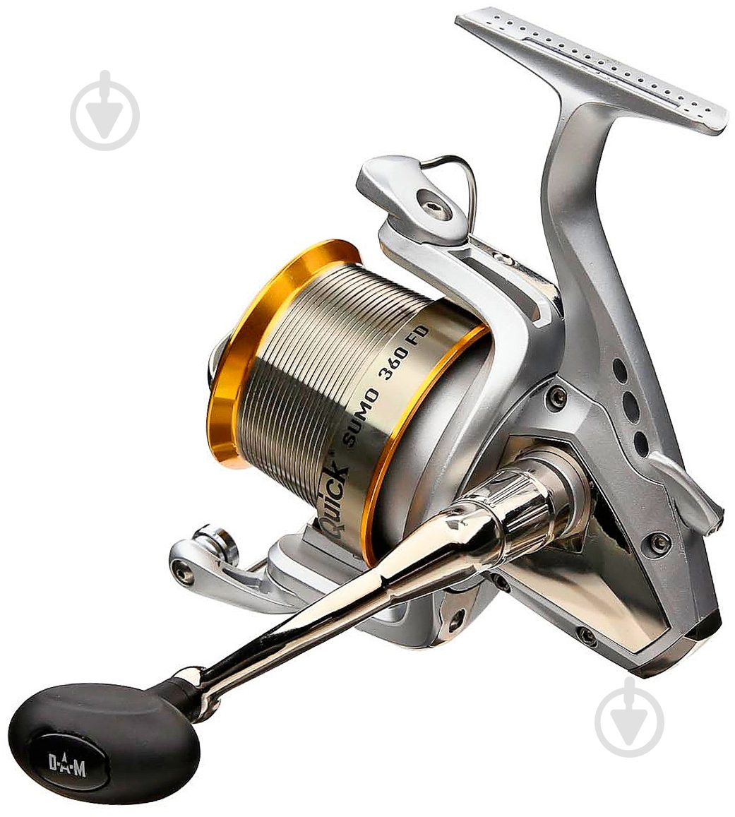Катушка карповая DAM Quick Sumo 6000 - фото 2