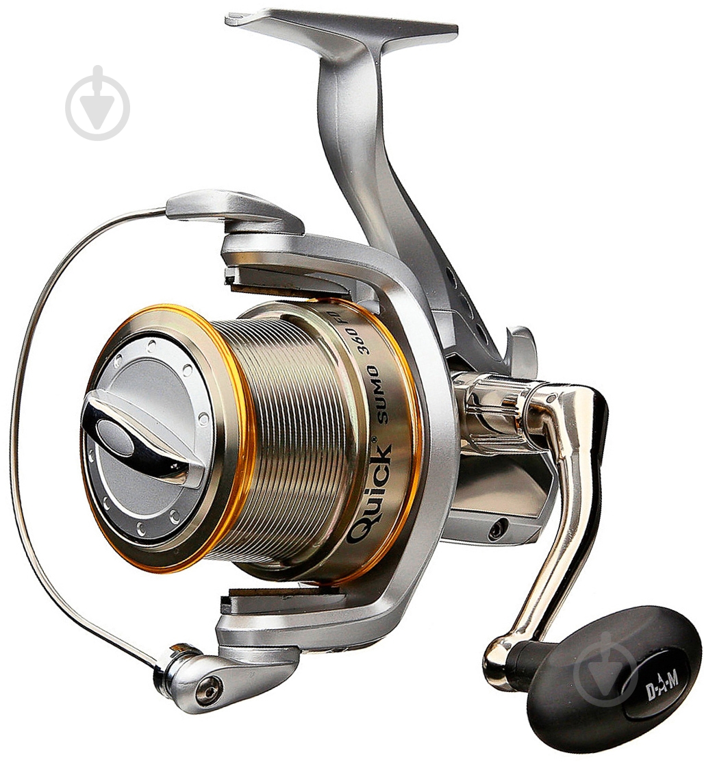 Катушка карповая DAM Quick Sumo 6000 - фото 1