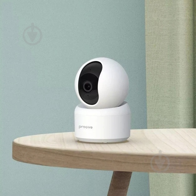 IP-камера Proove Sentry white IPCS30002002 - фото 9