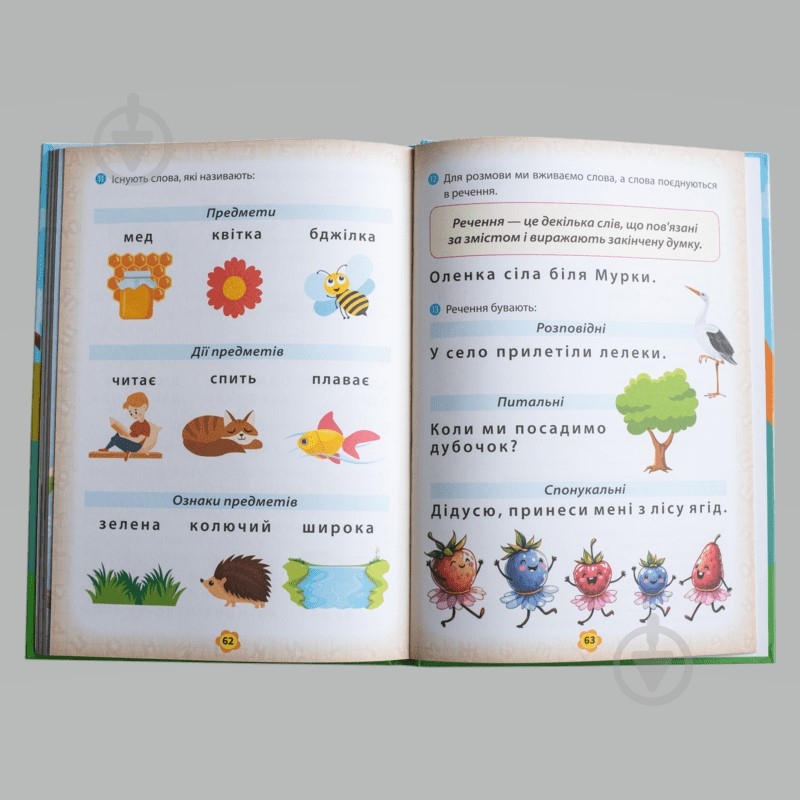 Книга Карина Ласка «Буквар» 978-617-784-689-4 - фото 7
