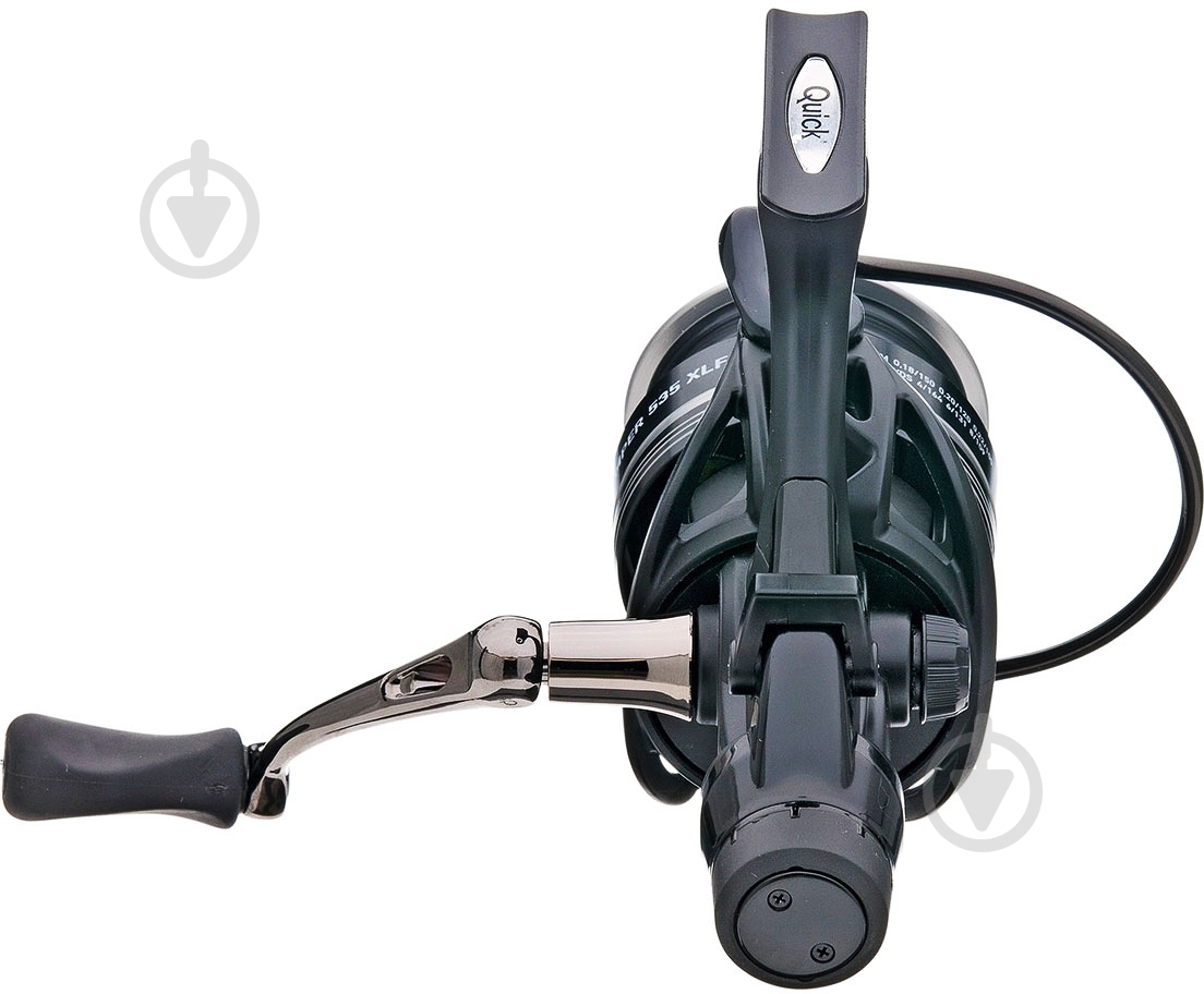 Катушка карповая DAM Baitrunner Quick Temper 3500 - фото 3