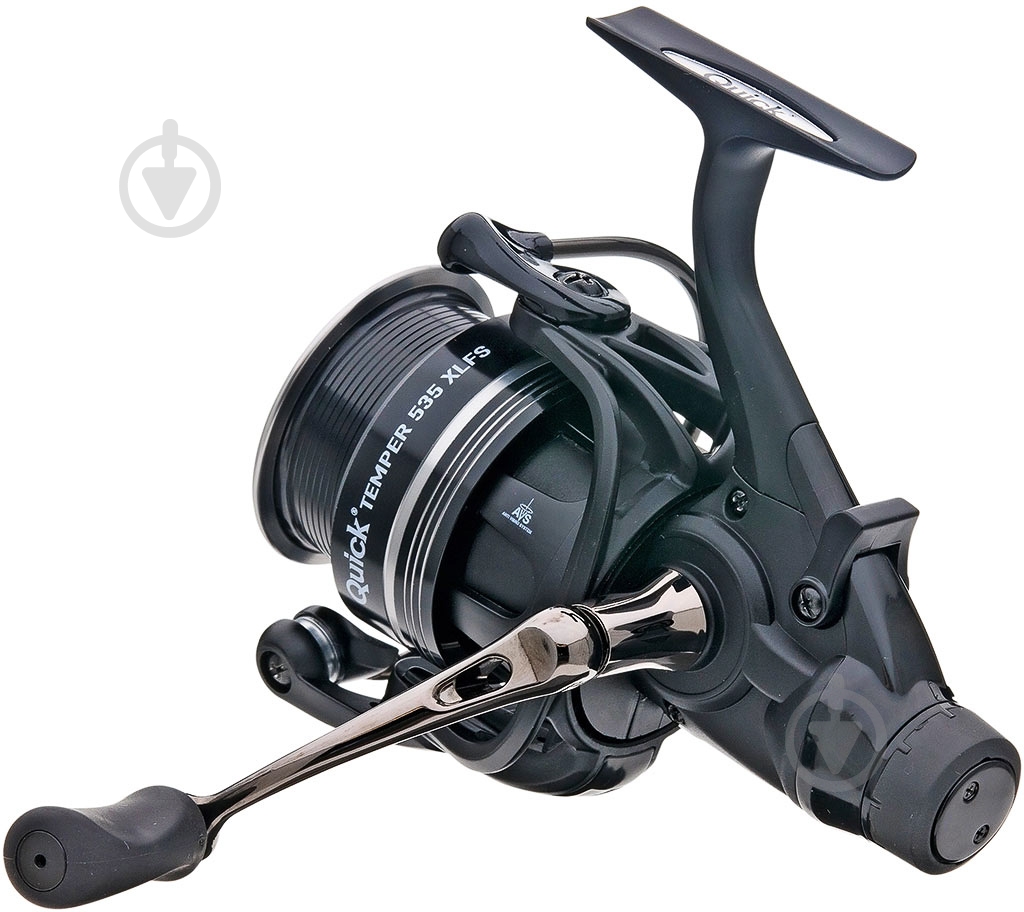 Катушка карповая DAM Baitrunner Quick Temper 3500 - фото 2