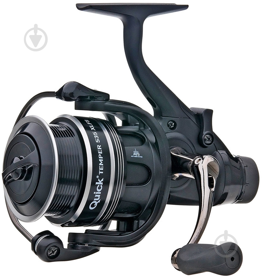 Катушка карповая DAM Baitrunner Quick Temper 3500 - фото 1