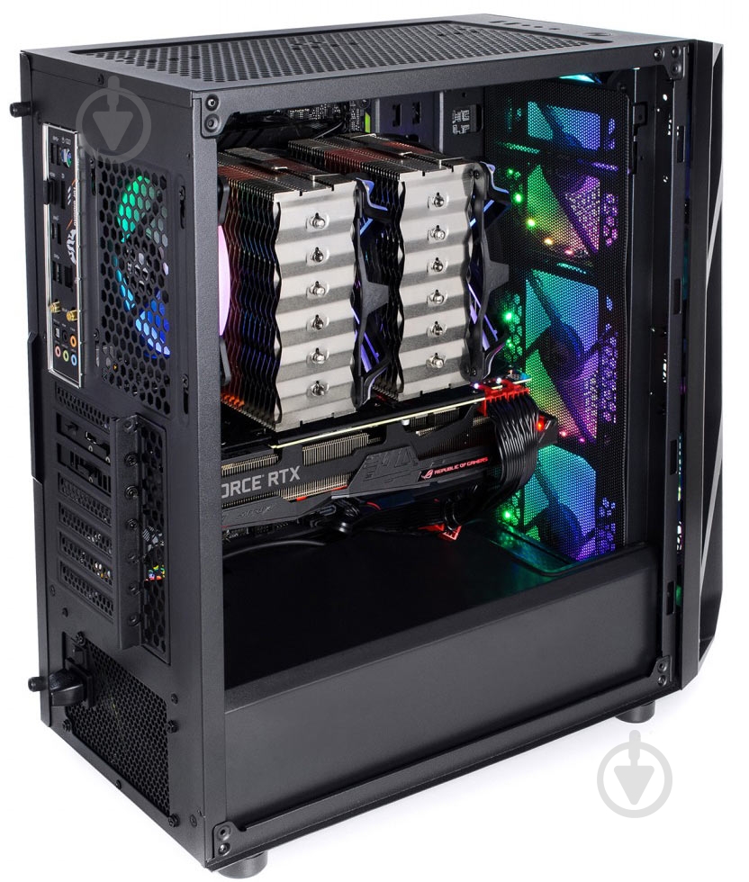 Компьютер Artline Overlord (X94v19Win) black - фото 8 Компьютер Artline Overlord (X94v19Win) black - фото 8