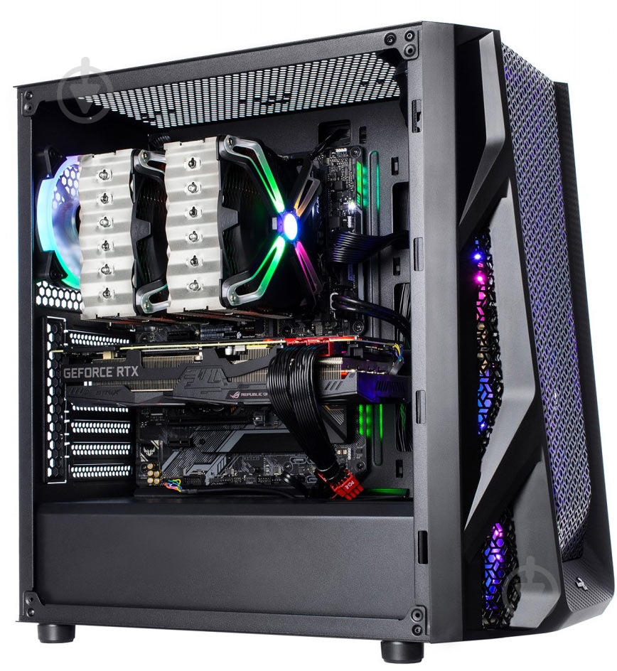 Компьютер Artline Overlord (X94v19Win) black - фото 7 Компьютер Artline Overlord (X94v19Win) black - фото 7