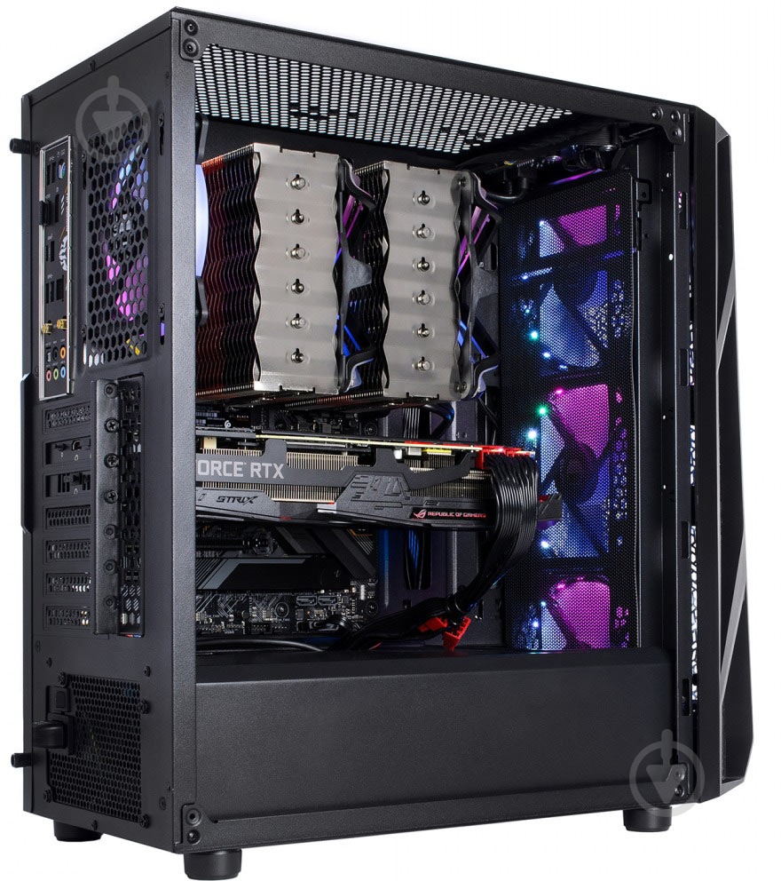 Компьютер Artline Overlord (X94v19Win) black - фото 3 Компьютер Artline Overlord (X94v19Win) black - фото 3