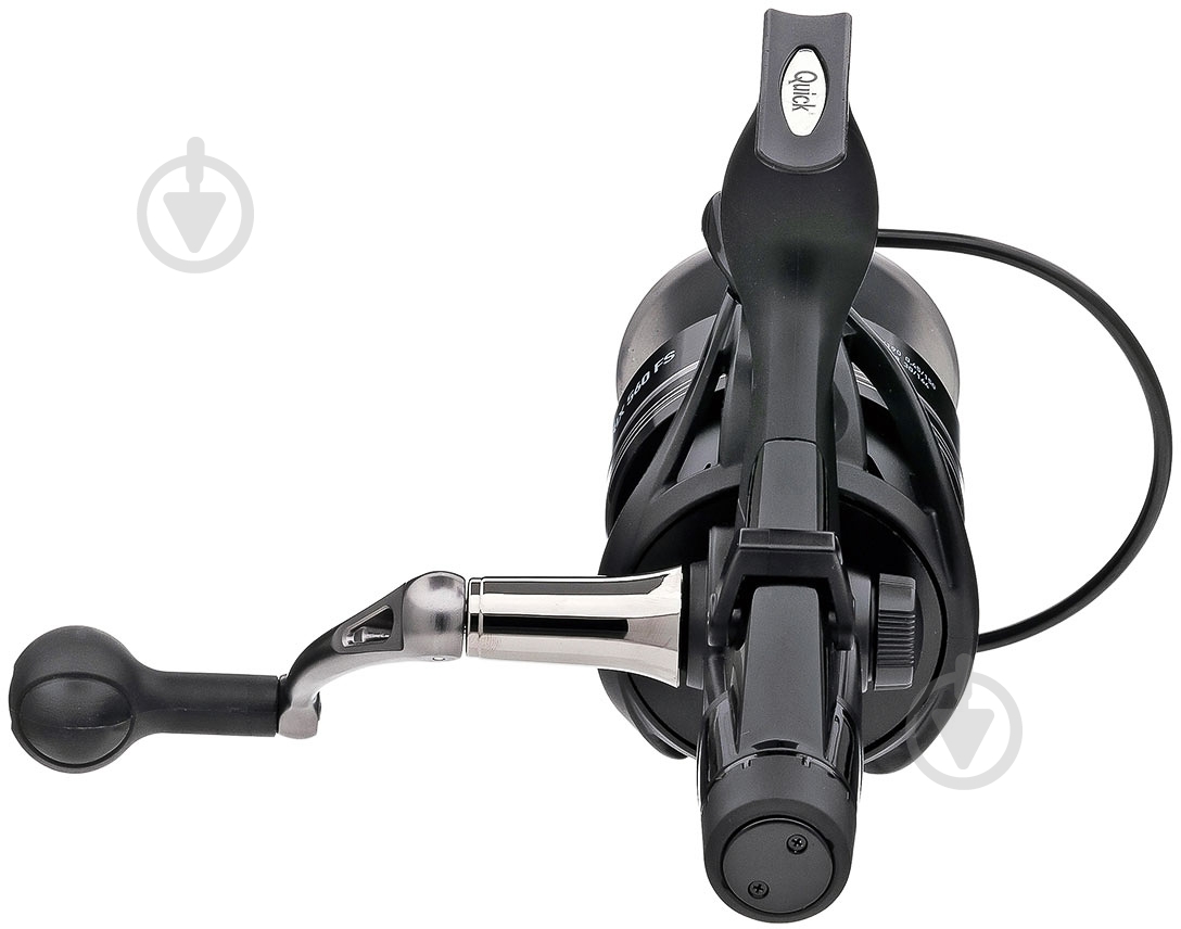 Катушка карповая DAM Baitrunner Quick Torix 6000 - фото 3