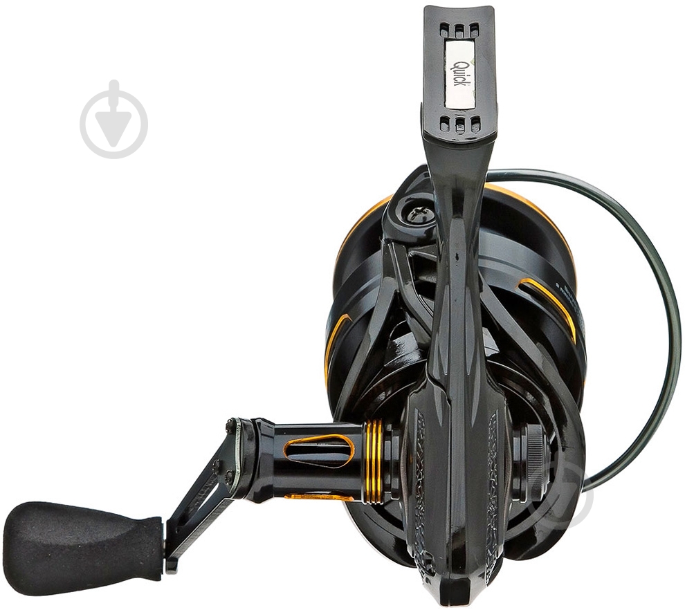 Катушка карповая DAM Quick 2000 - фото 3