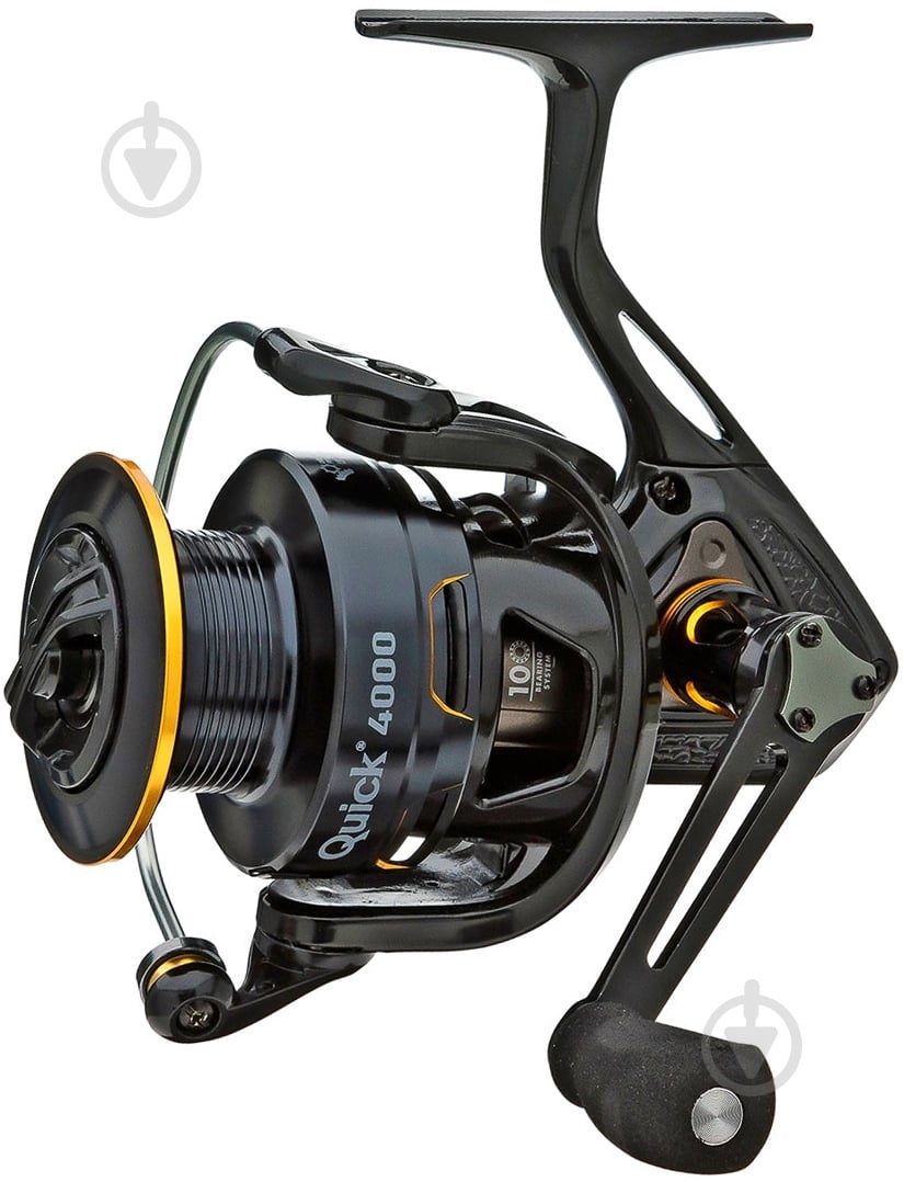 Катушка карповая DAM Quick 2000 - фото 1