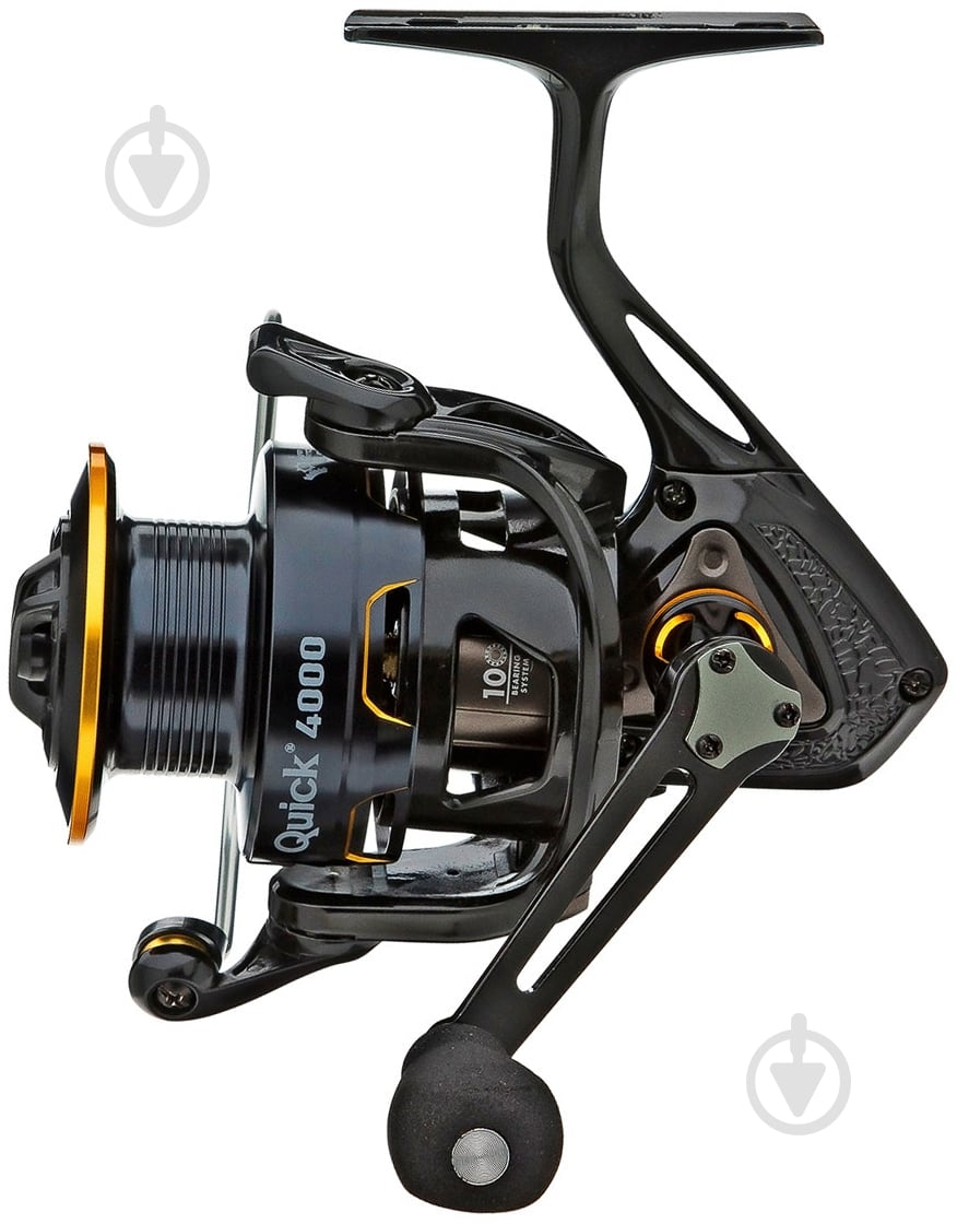 Катушка карповая DAM Quick 2000 - фото 2