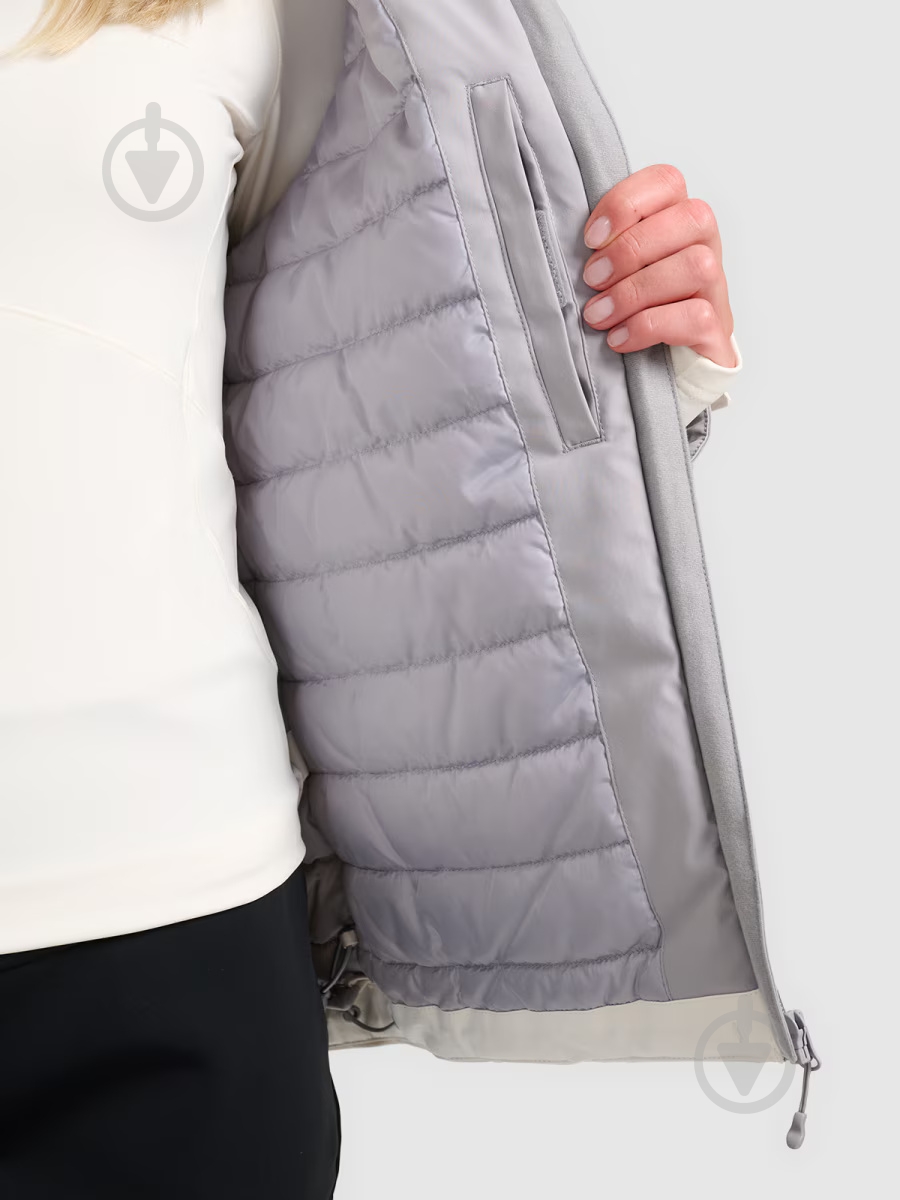 Куртка 4F TECHNICAL JACKET F0807 4FWAW25TTJAF0807-27S р.XS - фото 8 Куртка 4F TECHNICAL JACKET F0807 4FWAW25TTJAF0807-27S р.XS - фото 8