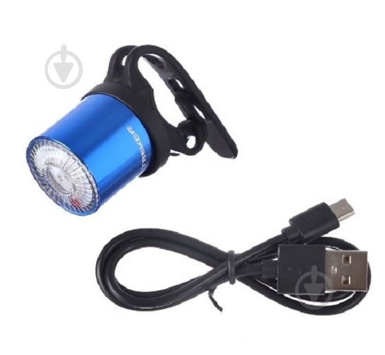 Фонарь велосипедный Treker LP-9370 - фото 1