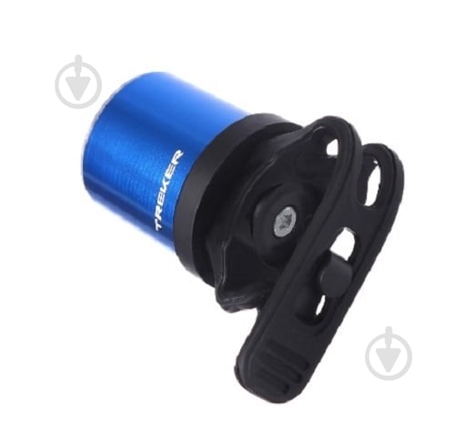 Фонарь велосипедный Treker LP-9370 - фото 2