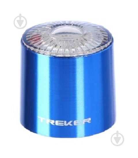 Фонарь велосипедный Treker LP-9370 - фото 4