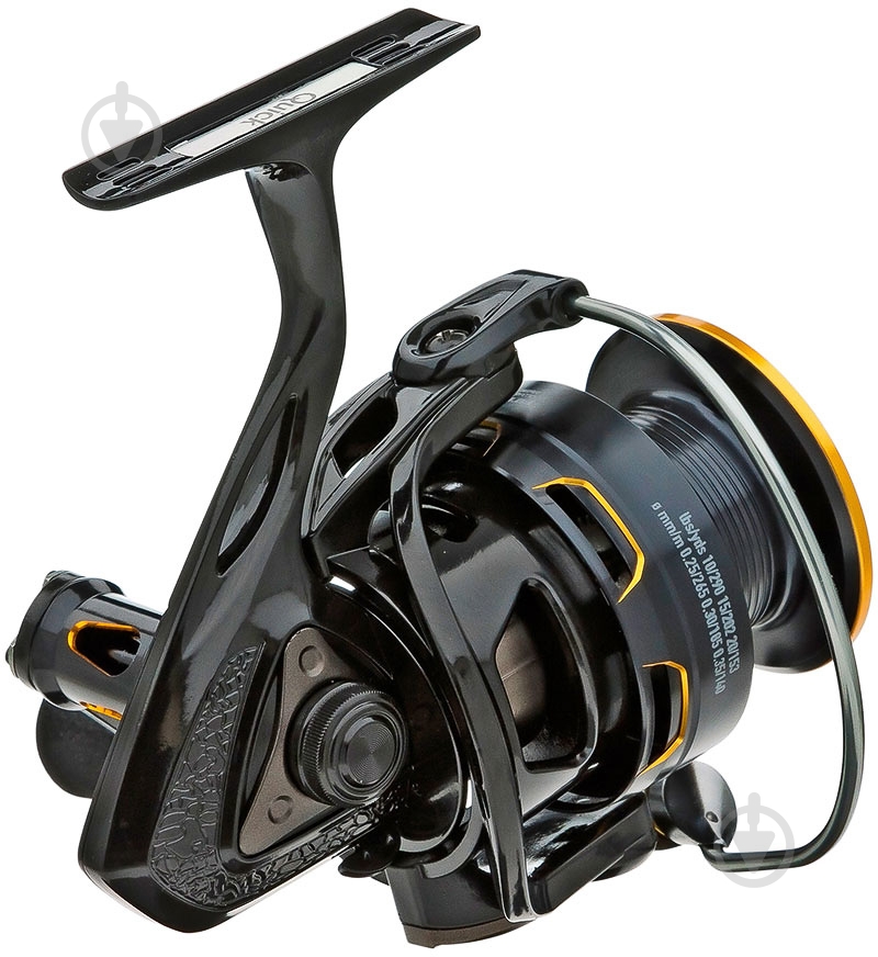 Катушка карповая DAM Quick 3000 - фото 4