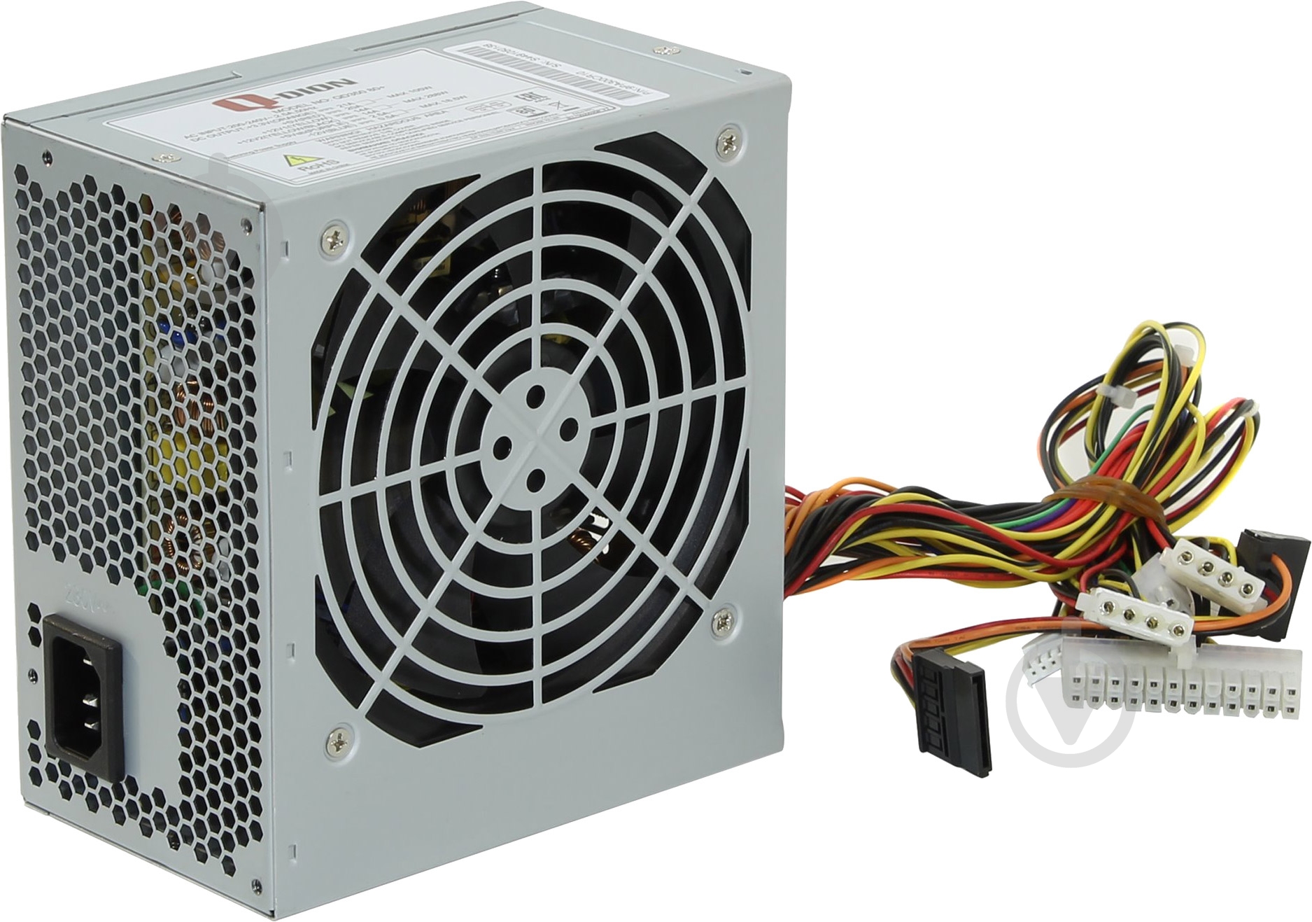 Блок питания FSP Qdion QD350 350 Вт - фото 2 Блок питания FSP Qdion QD350 350 Вт - фото 2