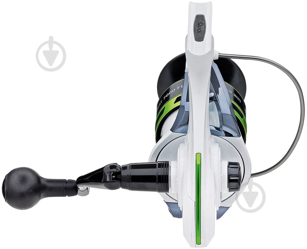 Катушка карповая DAM Quick Combat 10000 - фото 3 Катушка карповая DAM Quick Combat 10000 - фото 3