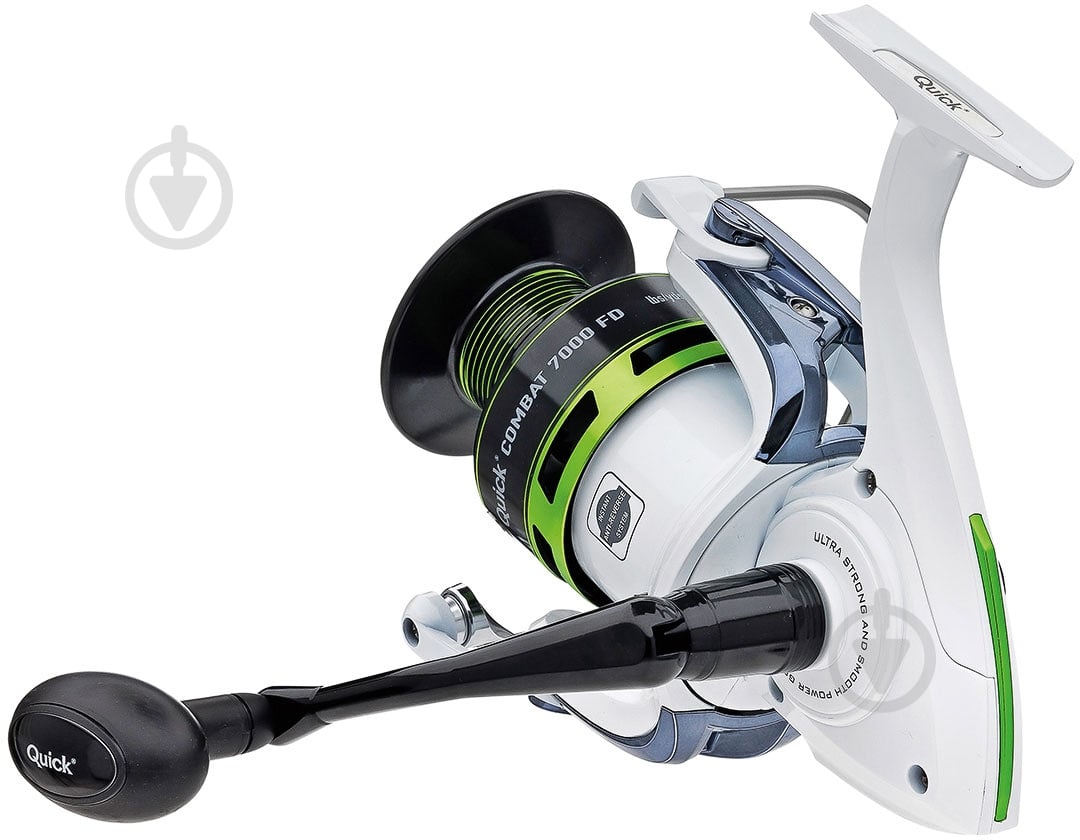 Катушка карповая DAM Quick Combat 10000 - фото 2 Катушка карповая DAM Quick Combat 10000 - фото 2