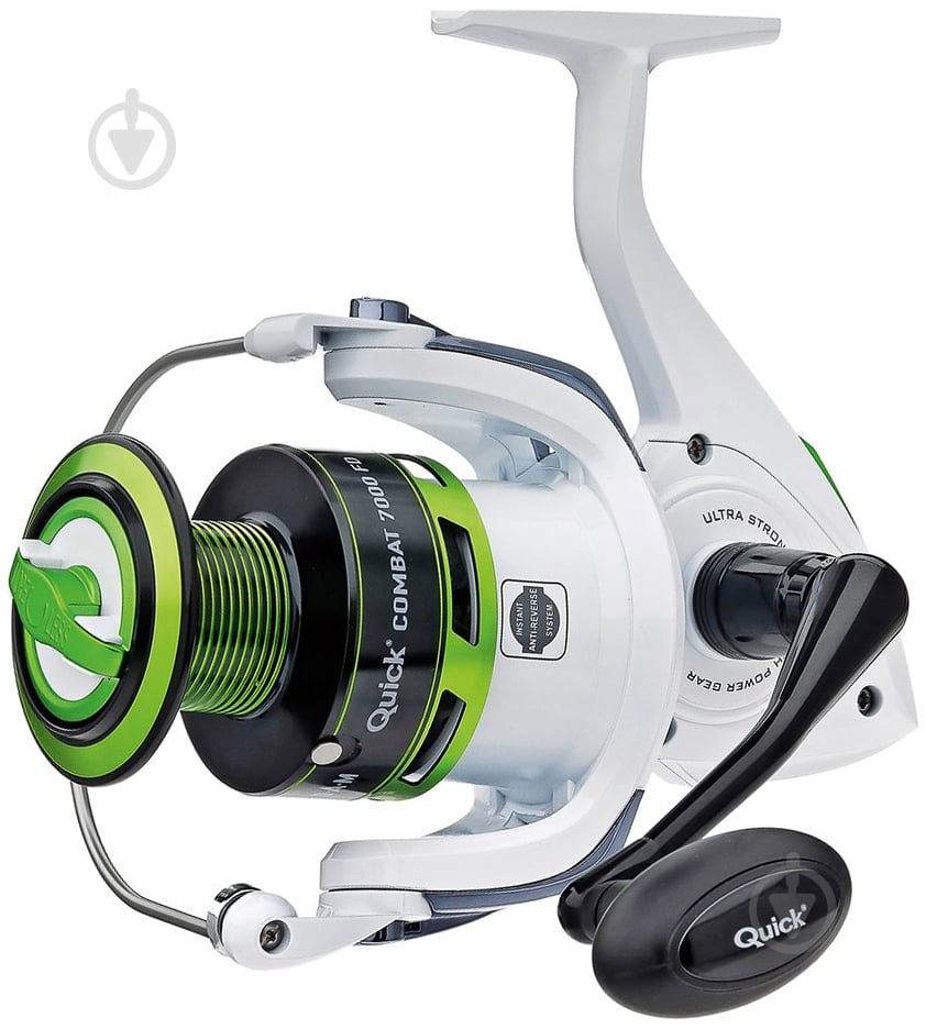 Катушка карповая DAM Quick Combat 10000 - фото 1 Катушка карповая DAM Quick Combat 10000 - фото 1