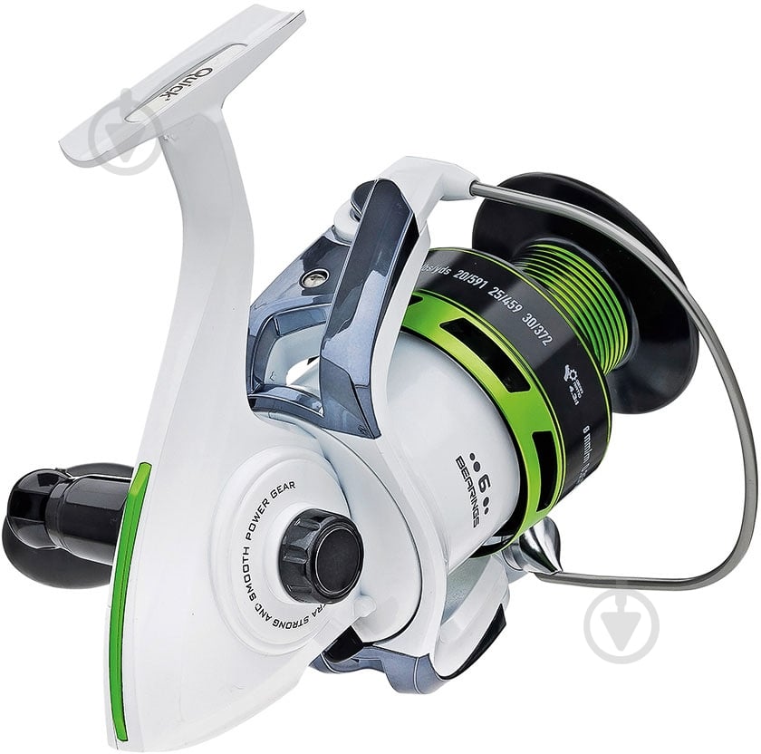 Катушка карповая DAM Quick Combat 10000 - фото 4 Катушка карповая DAM Quick Combat 10000 - фото 4