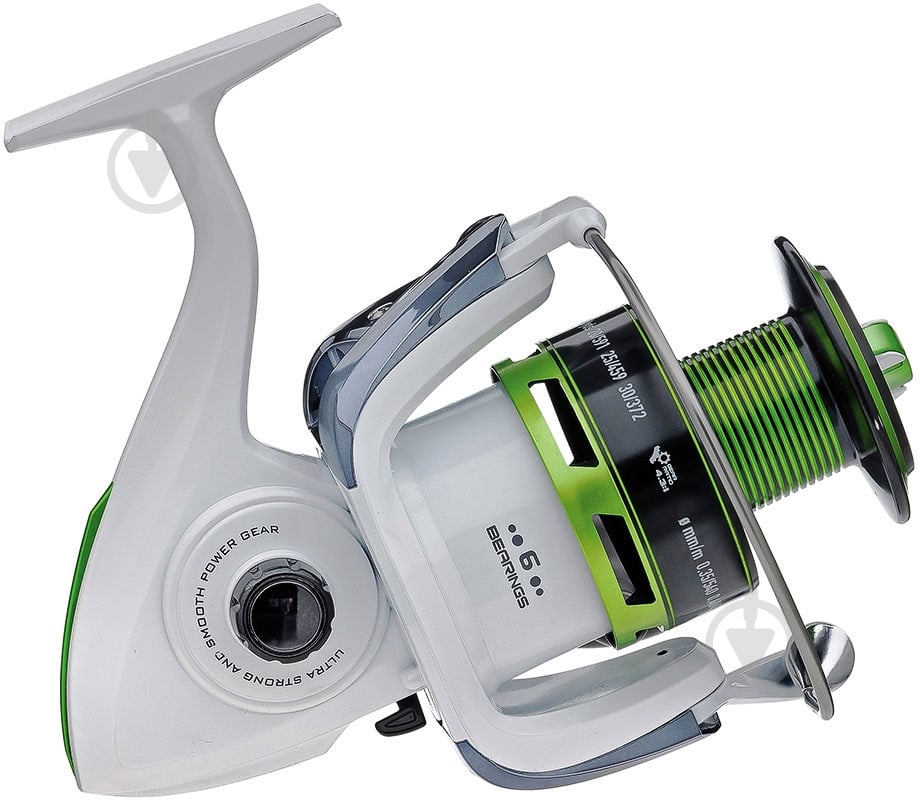 Катушка карповая DAM Quick Combat 10000 - фото 5 Катушка карповая DAM Quick Combat 10000 - фото 5