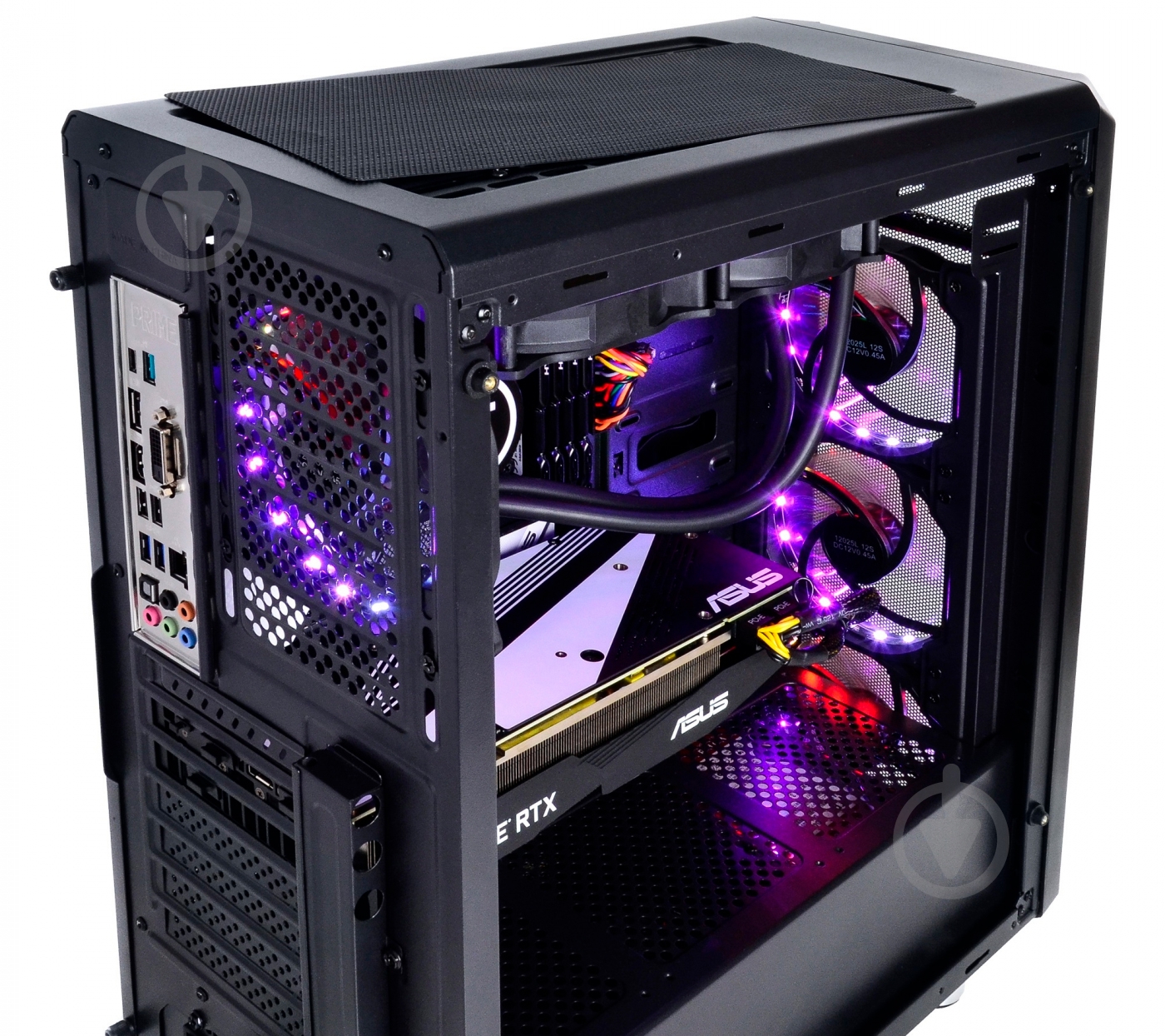 Компьютер персональный Artline Gaming X96 (X96v21) black - фото 8