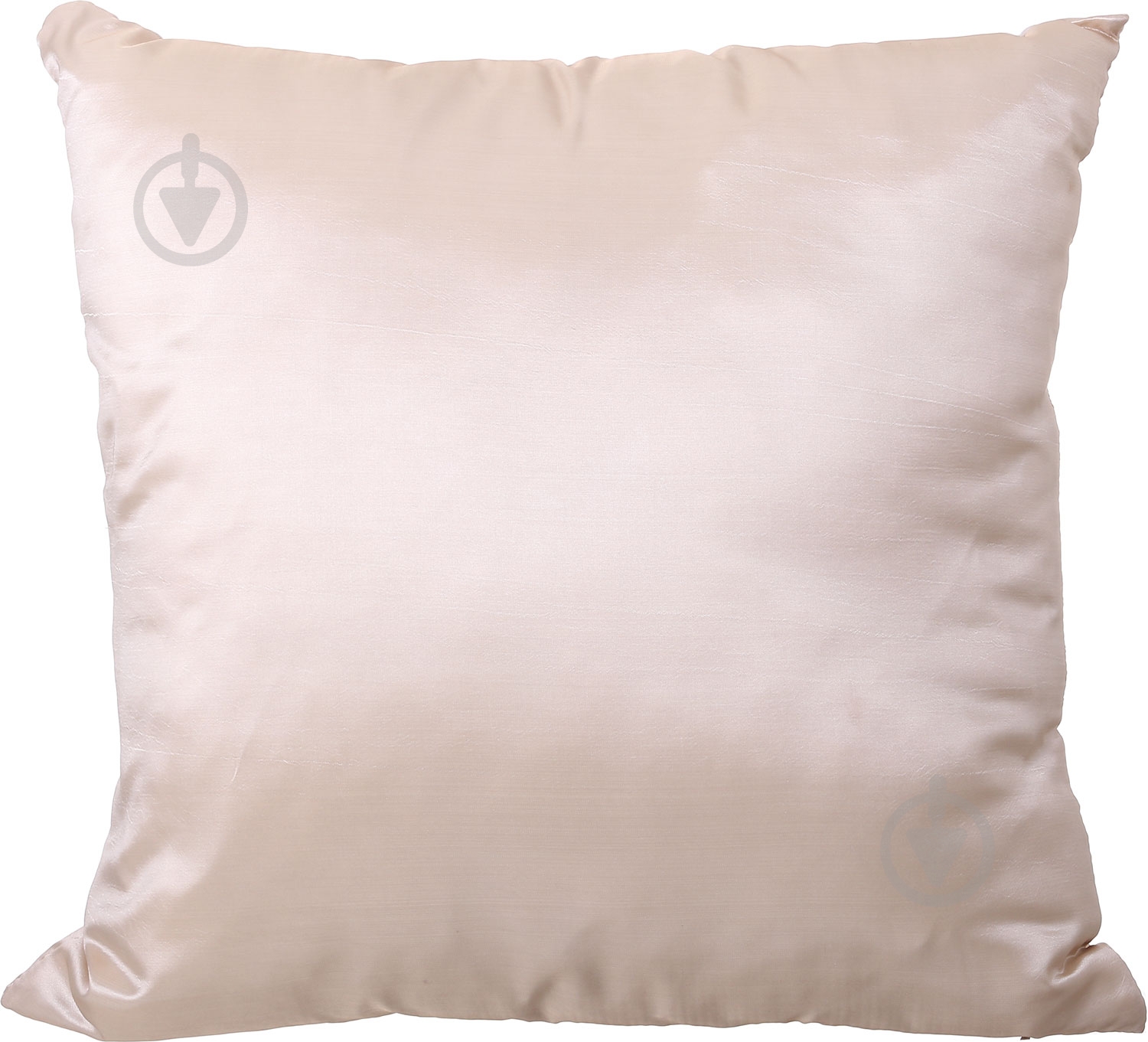 Подушка декоративная Перлен 45x45 см персиковый La Nuit - фото 3