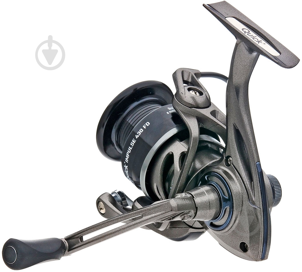 Котушка коропова DAM Quick Impulse 4000 - фото 2