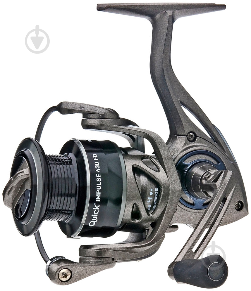 Котушка коропова DAM Quick Impulse 4000 - фото 1