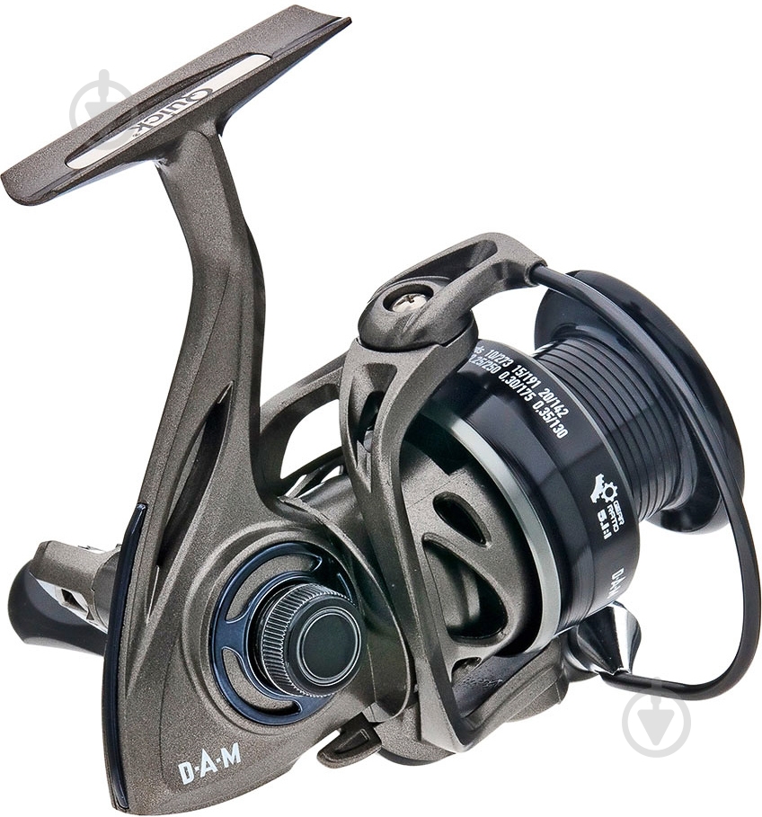 Котушка коропова DAM Quick Impulse 4000 - фото 4
