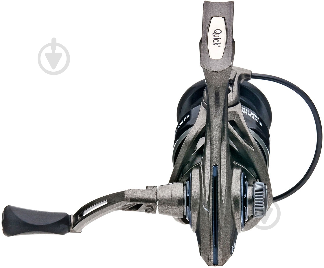 Котушка коропова DAM Quick Impulse 4000 - фото 3