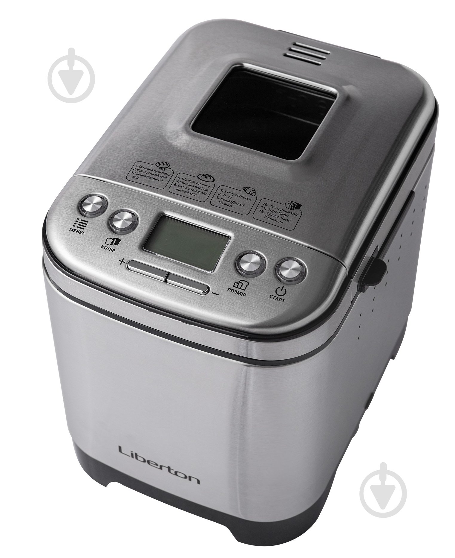 Хлебопечка Liberton LBM-6300 - фото 1