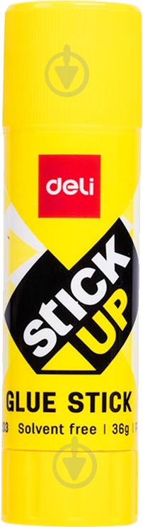 Клей-карандаш Stick Up EA20310 36 г Deli - фото 2 Клей-карандаш Stick Up EA20310 36 г Deli - фото 2