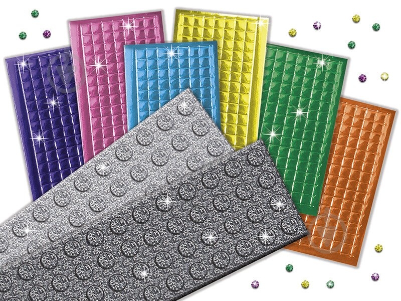 Мозаика стикерная Ranok Creative 6 в 1 512974 - фото 3