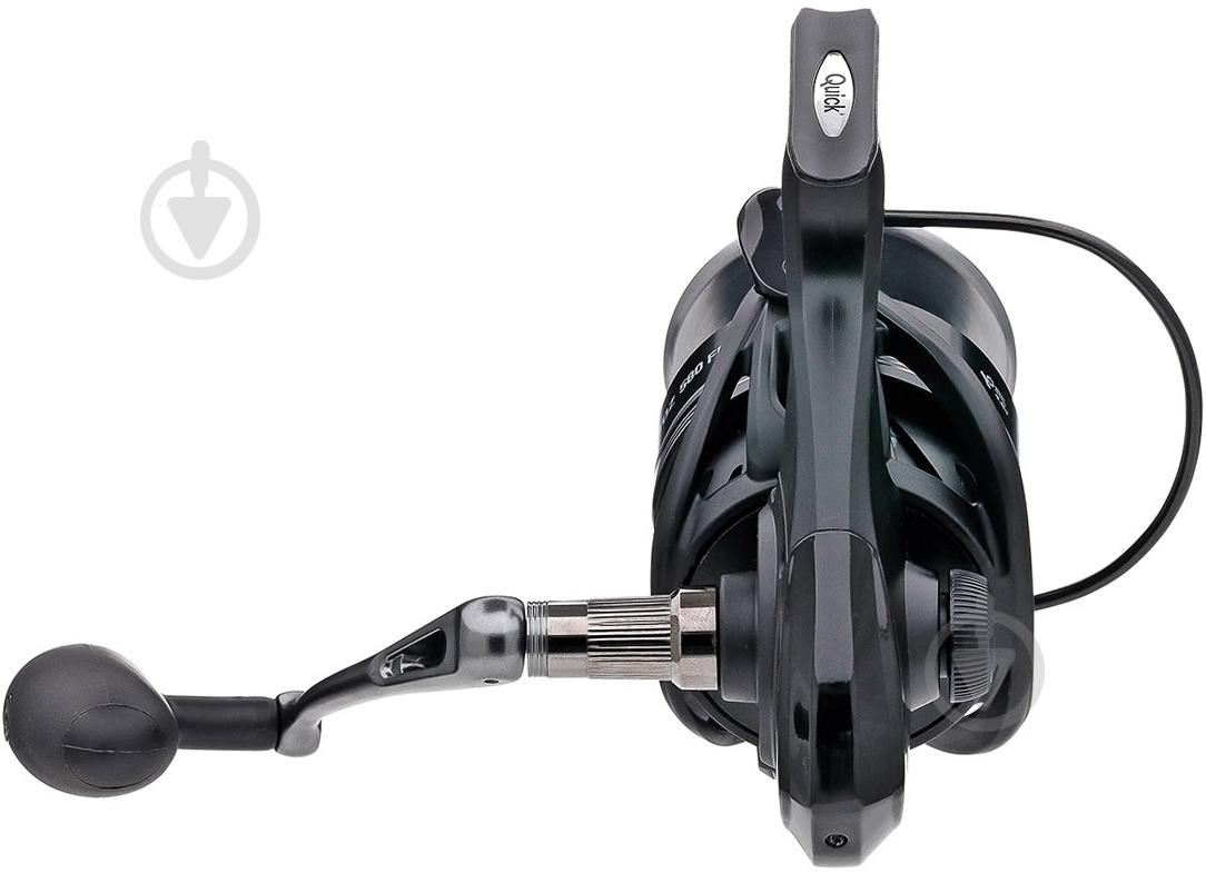 Катушка карповая DAM Quick Saltos 8000 - фото 2