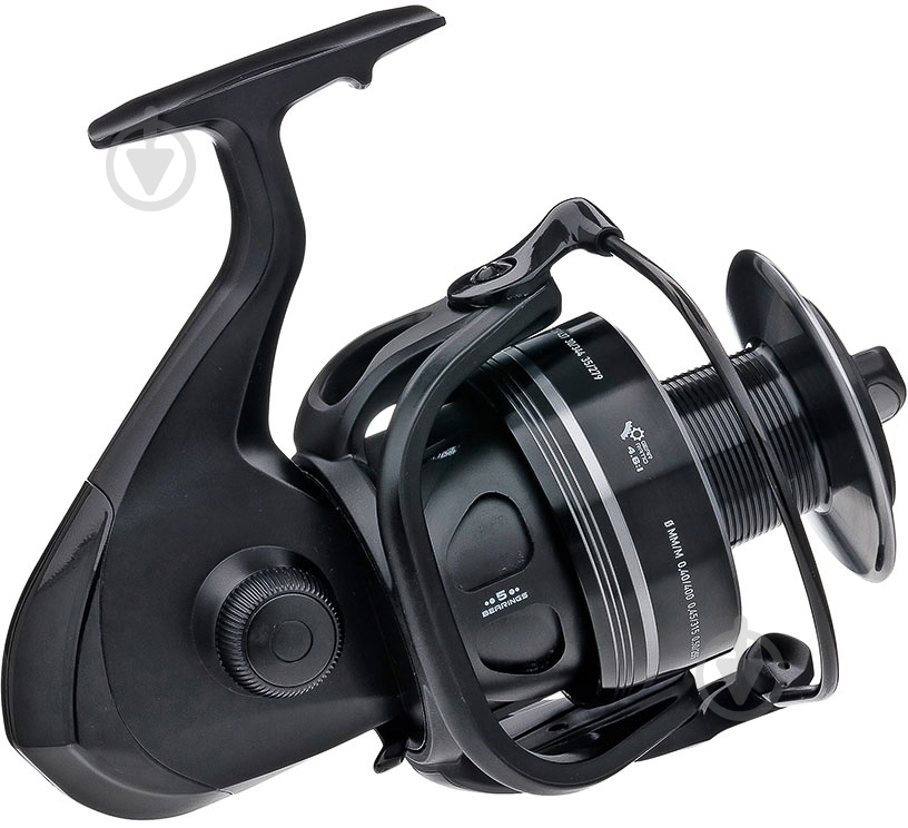 Катушка карповая DAM Quick Saltos 8000 - фото 3