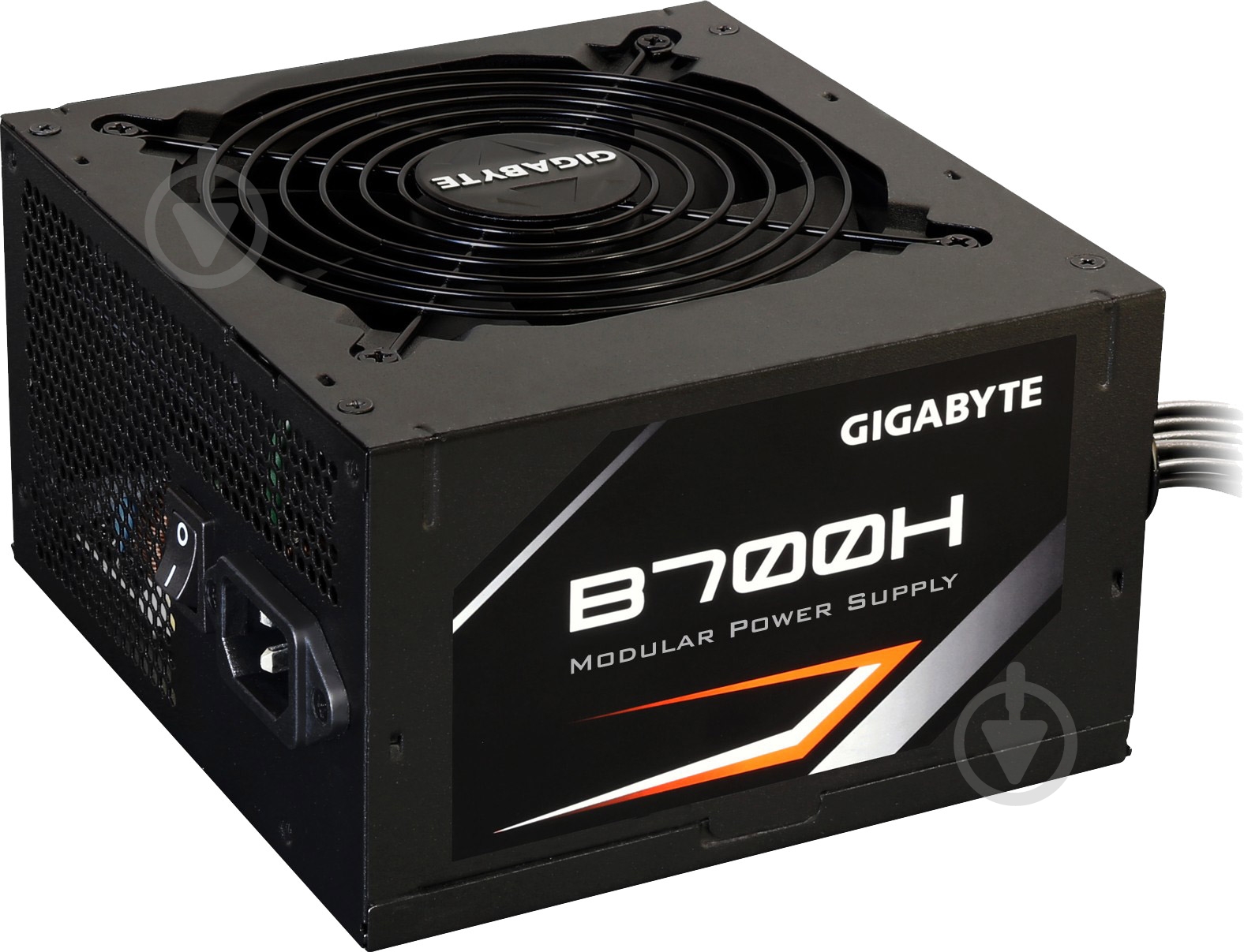 Блок питания Gigabyte GP-B700H 700 Вт - фото 2 Блок питания Gigabyte GP-B700H 700 Вт - фото 2