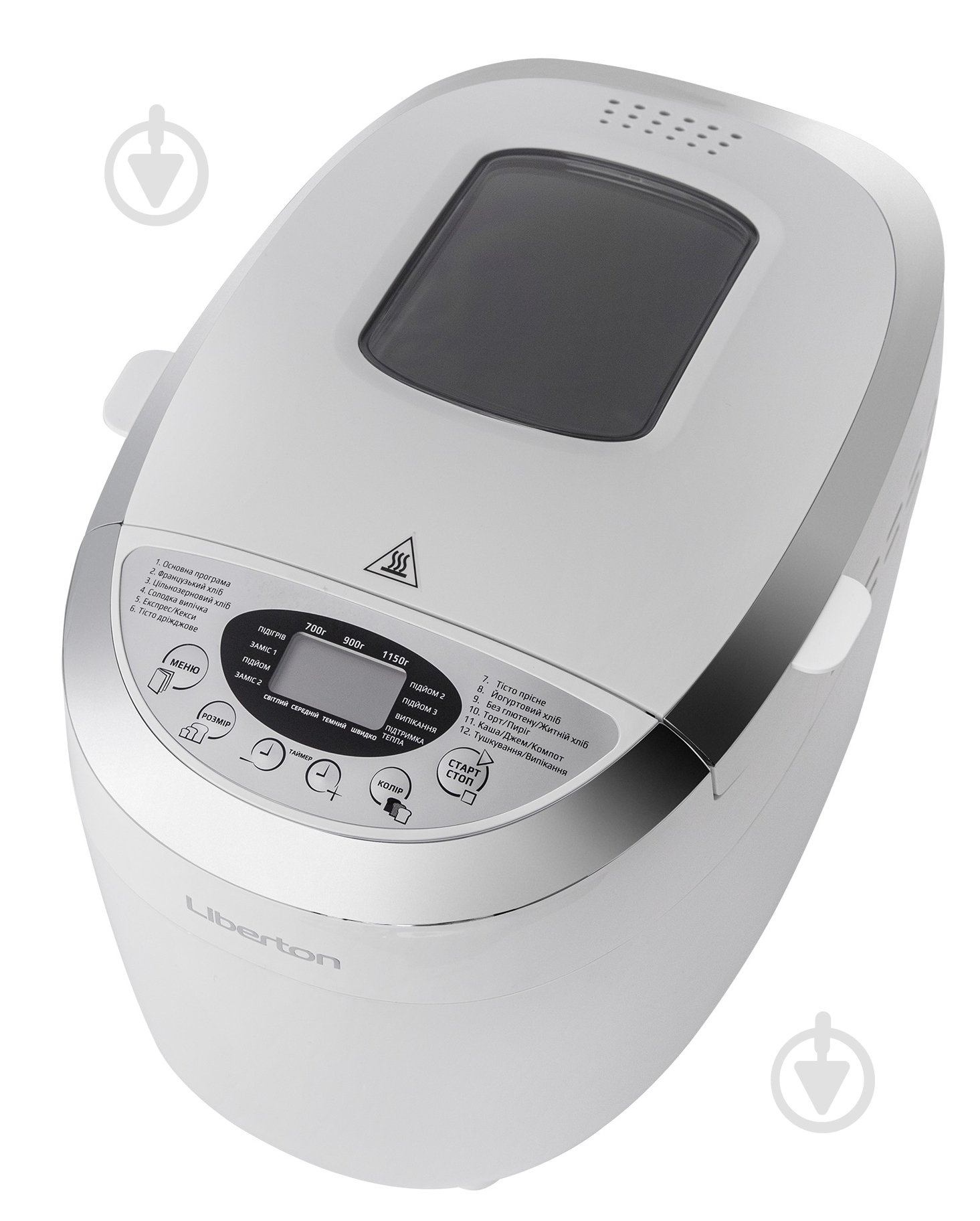 Хлібопічка Liberton LBM-6305 - фото 1