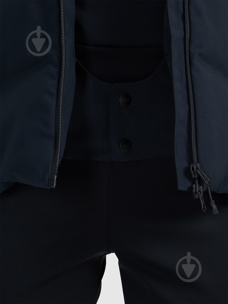 Куртка 4F TECHNICAL JACKET F0806 4FWAW25TTJAF0806-20S р.XS - фото 12