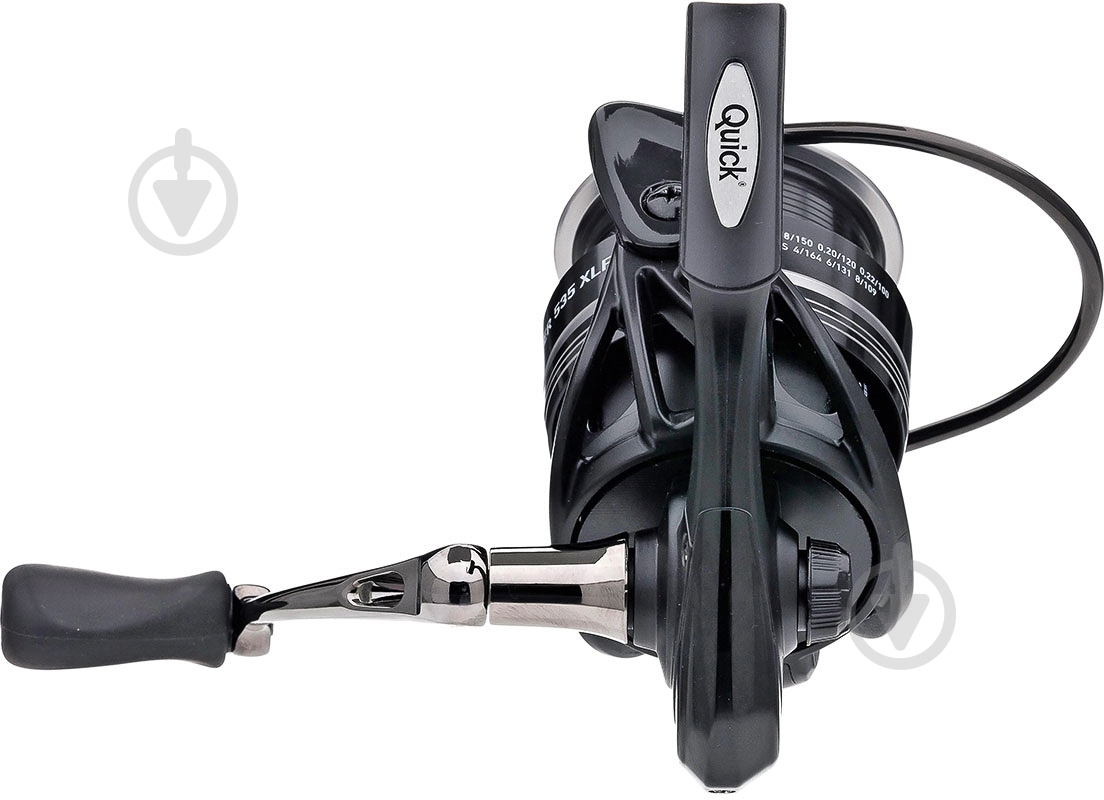 Катушка карповая DAM Quick Temper 3500 - фото 2 Катушка карповая DAM Quick Temper 3500 - фото 2